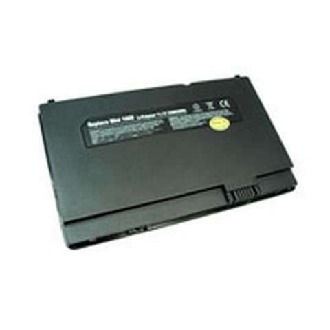 HP Compaq Mini 700 Series Laptop Akku und Ladegerät